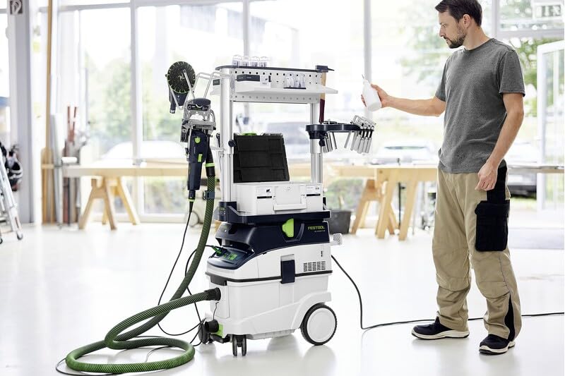 Festool 577872 Dust Extractor CLEANTEC CT 36 EI HEPA