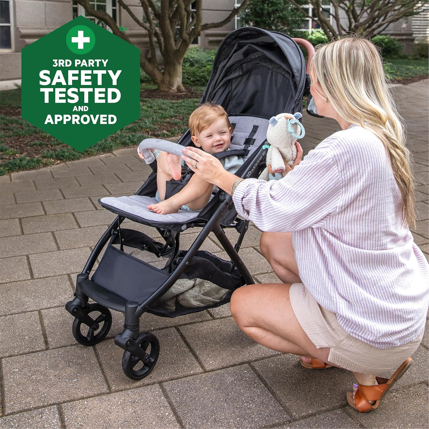 Ingenuity 3Dquickclose CS+ Stroller