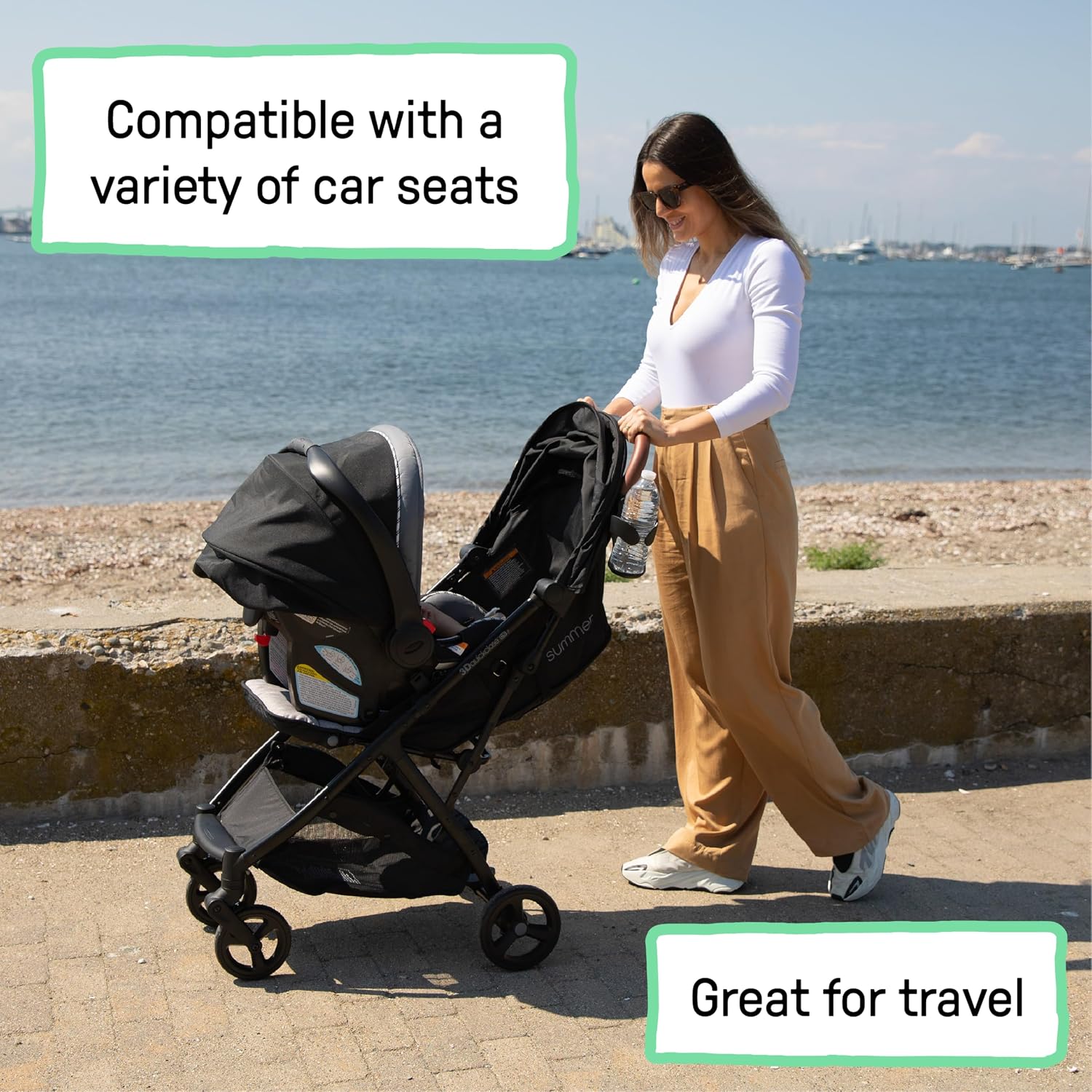 Ingenuity 3Dquickclose CS+ Stroller