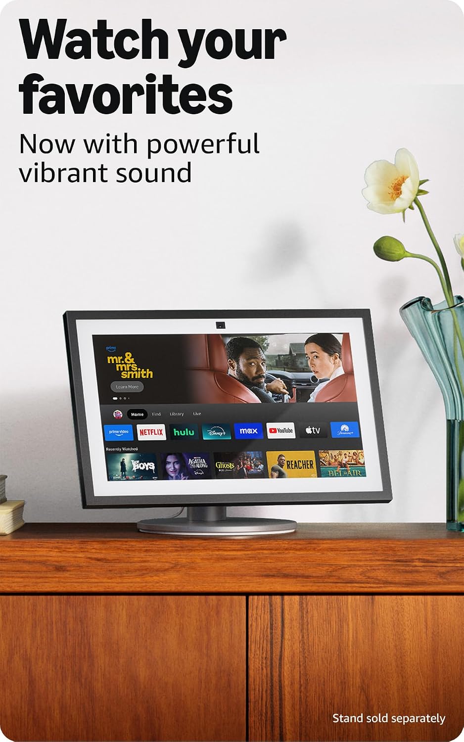 Amazon Echo Show 15 Smart Display