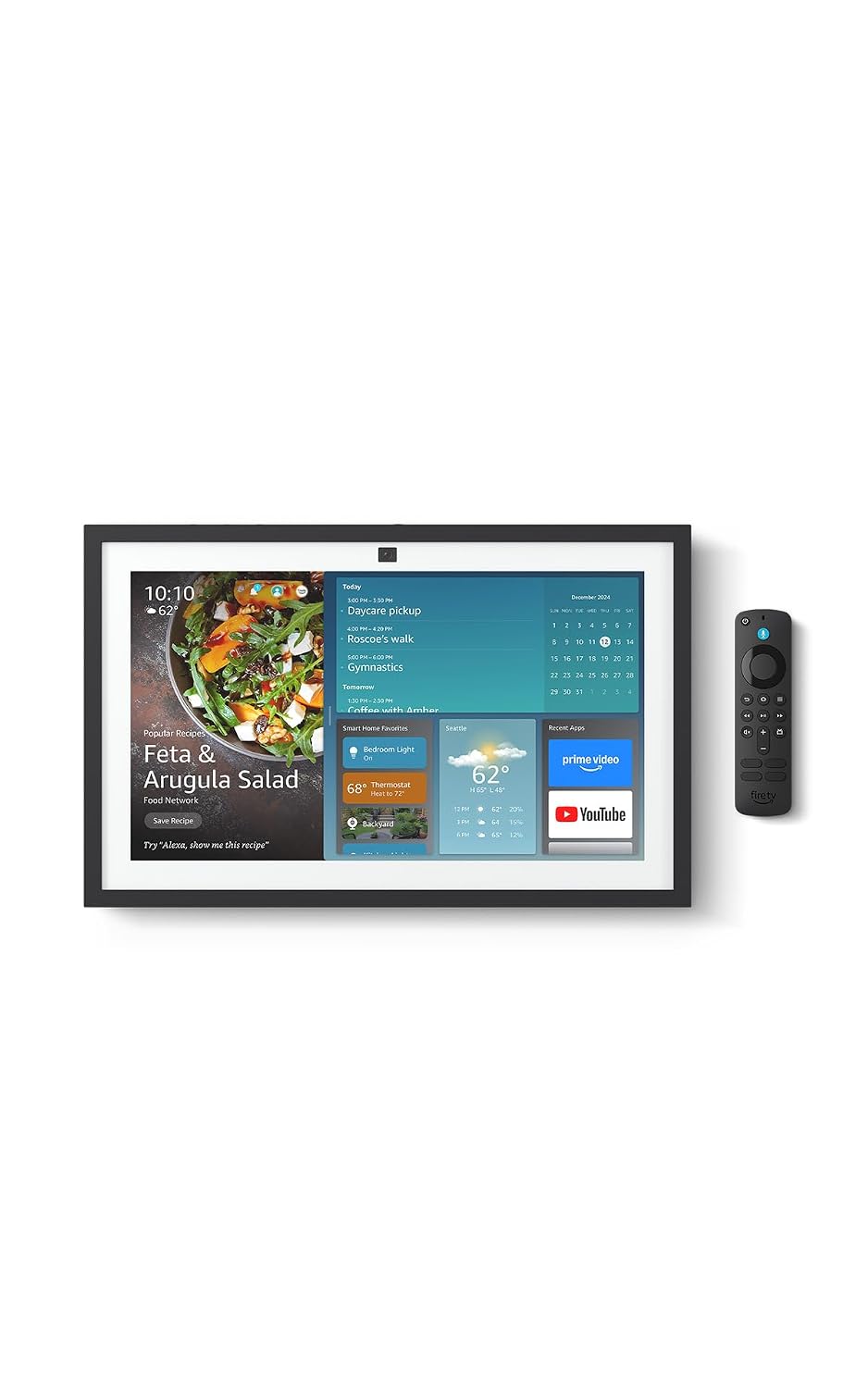 Amazon Echo Show 15 Smart Display