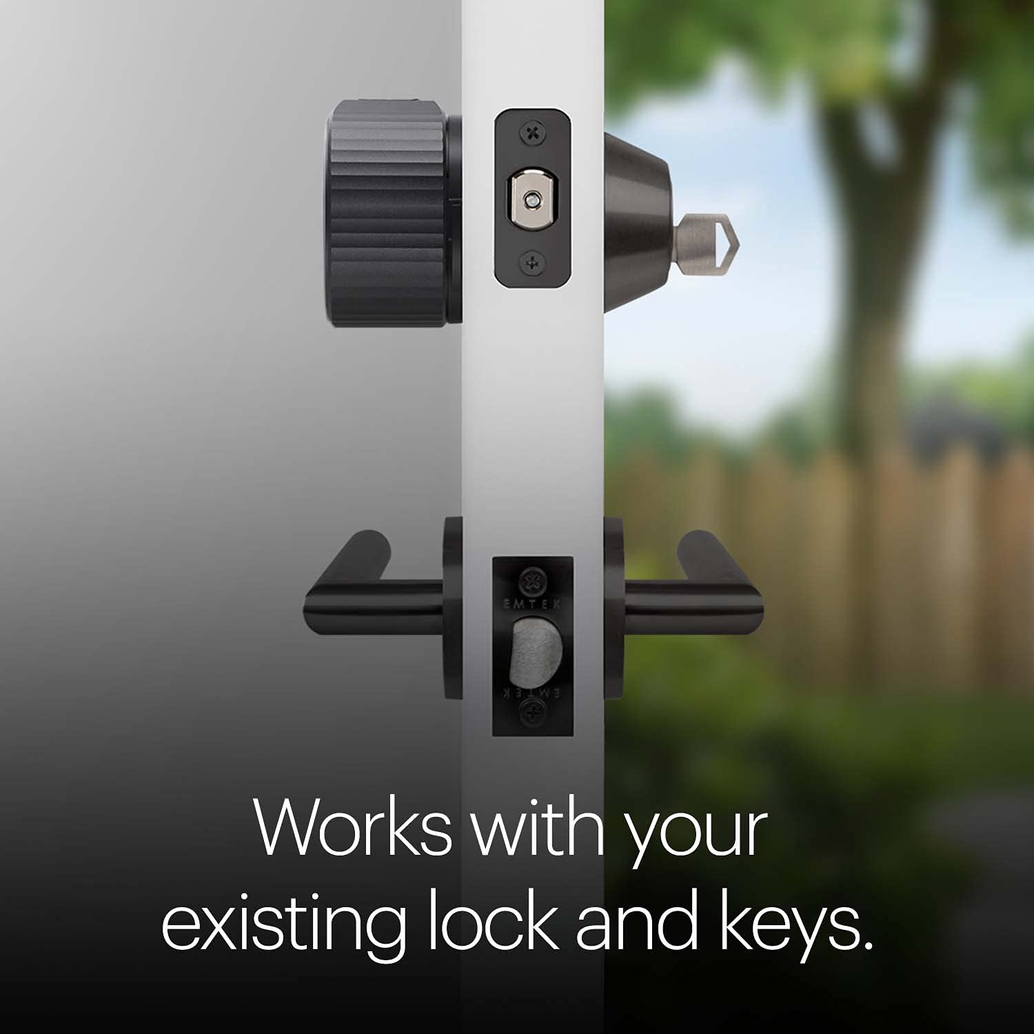 August Wi-Fi Smart Lock 4th Generation