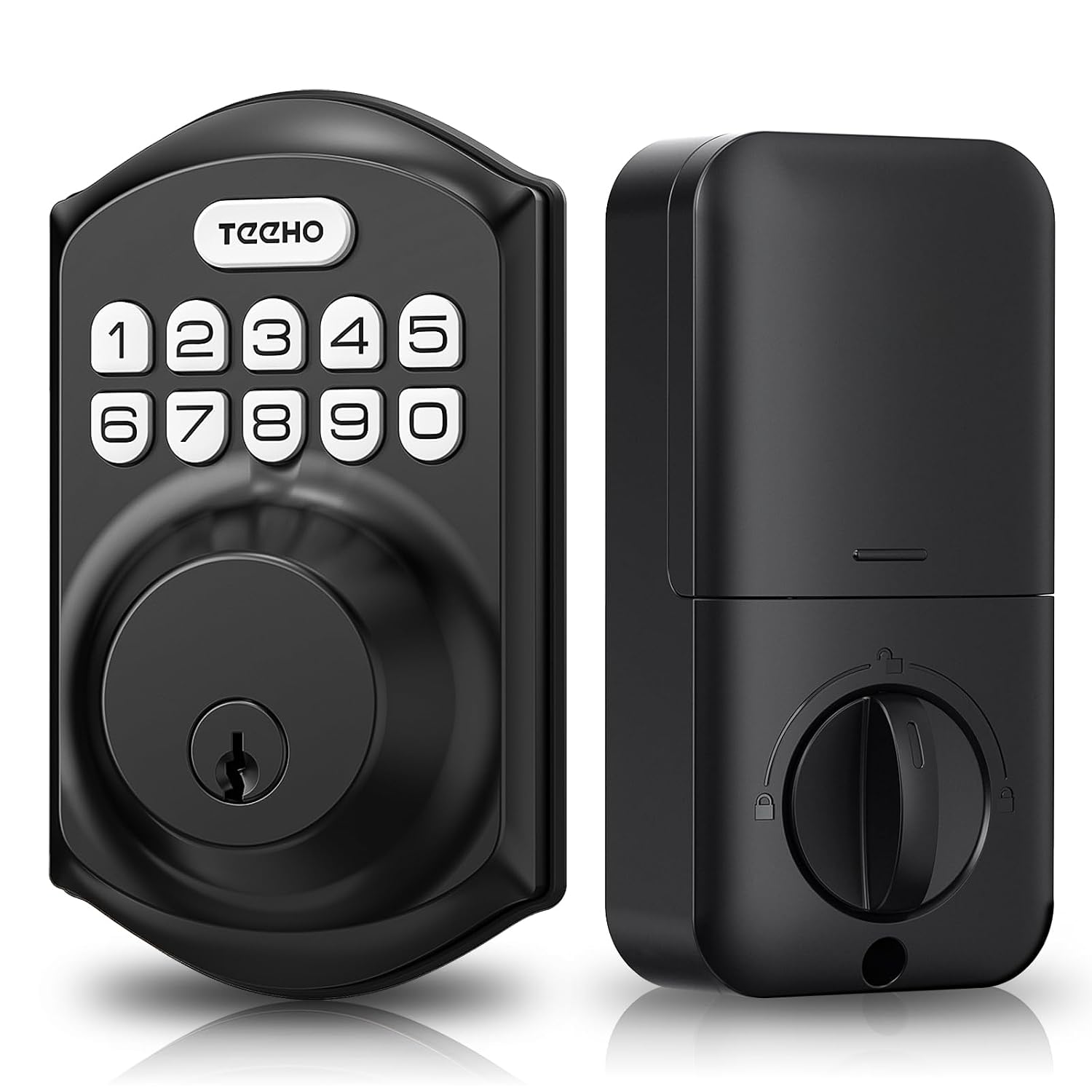 TEEHO TE001 Smart Lock