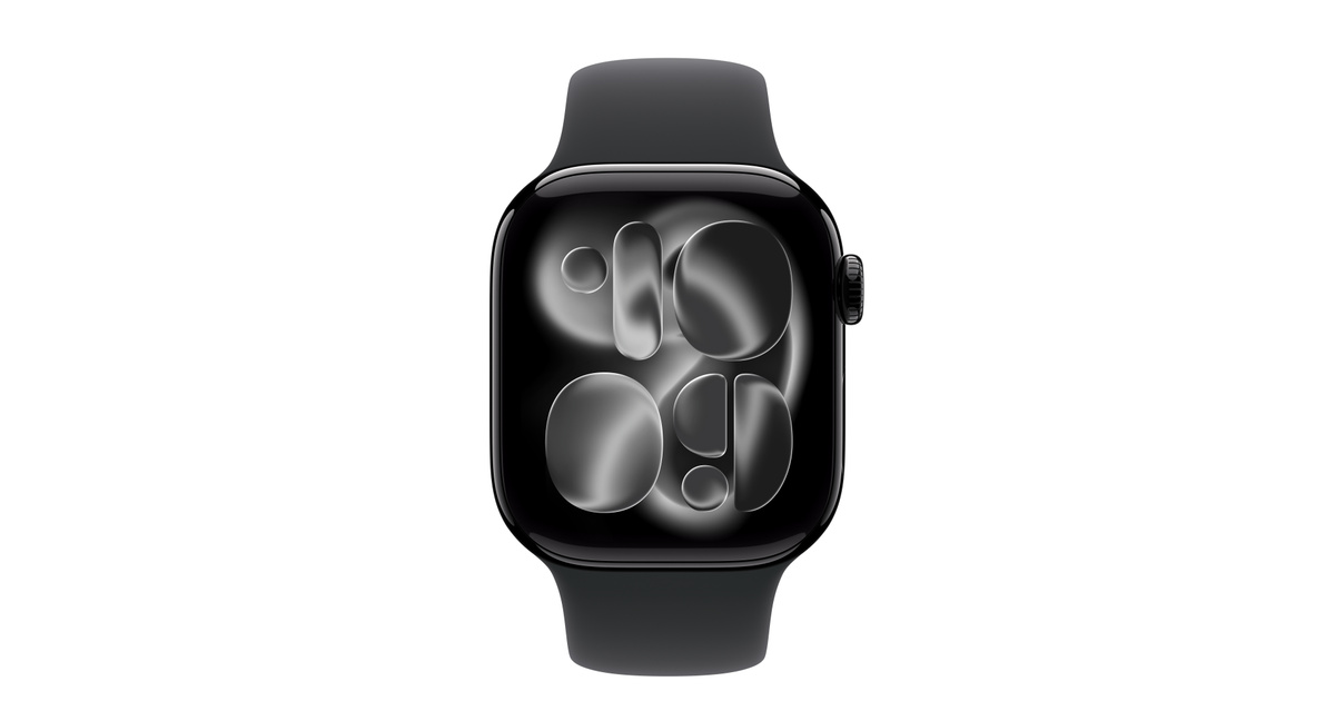 Apple Watch Series 11 GPS 42mm Rose Gold