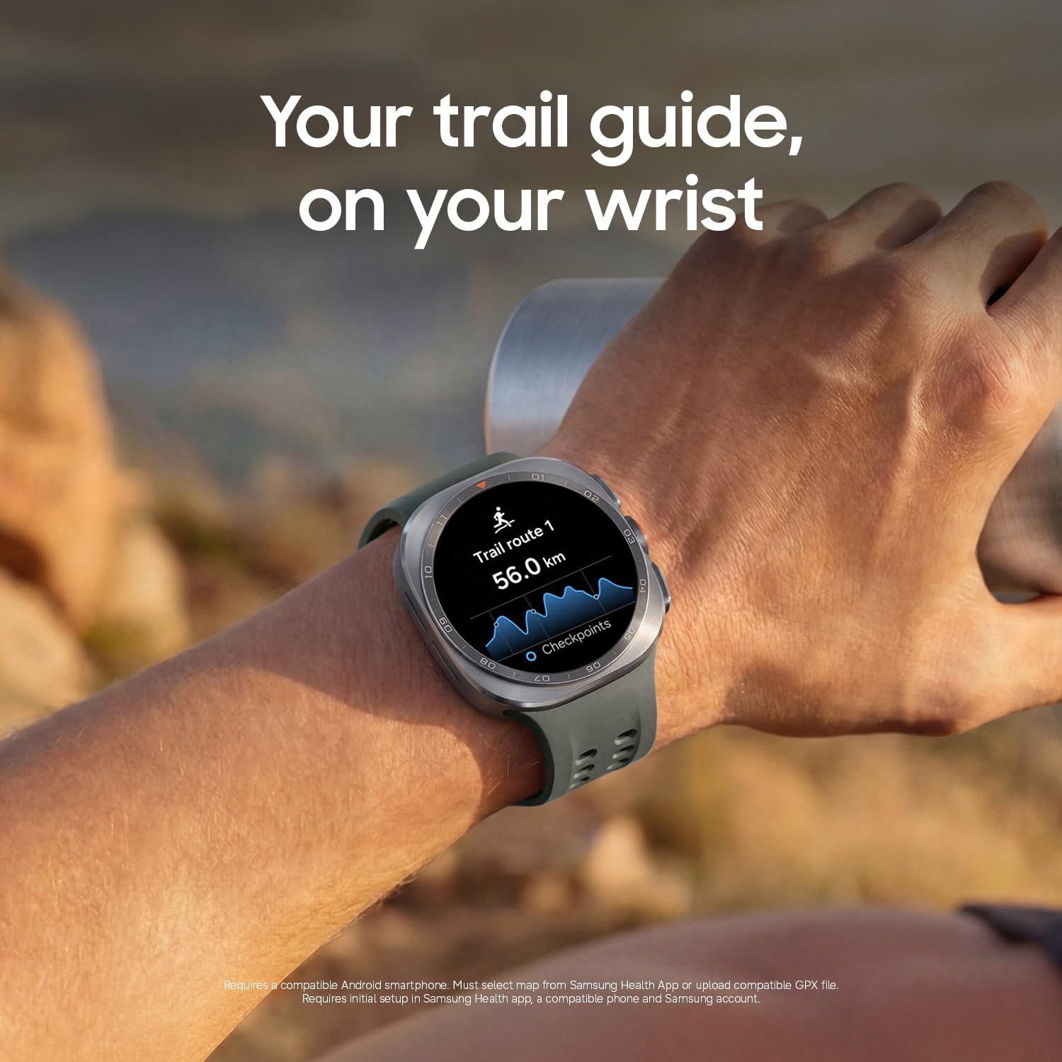 Samsung Galaxy Watch Ultra 47mm LTE Smartwatch