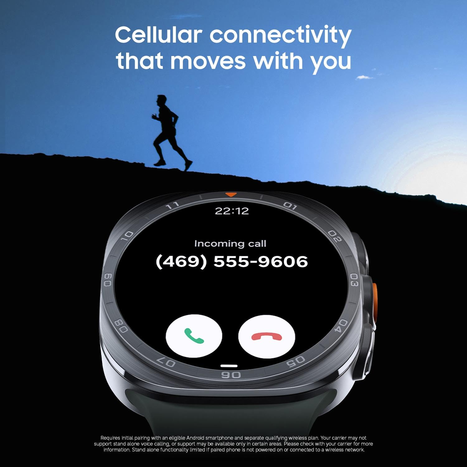 Samsung Galaxy Watch Ultra 47mm LTE Smartwatch