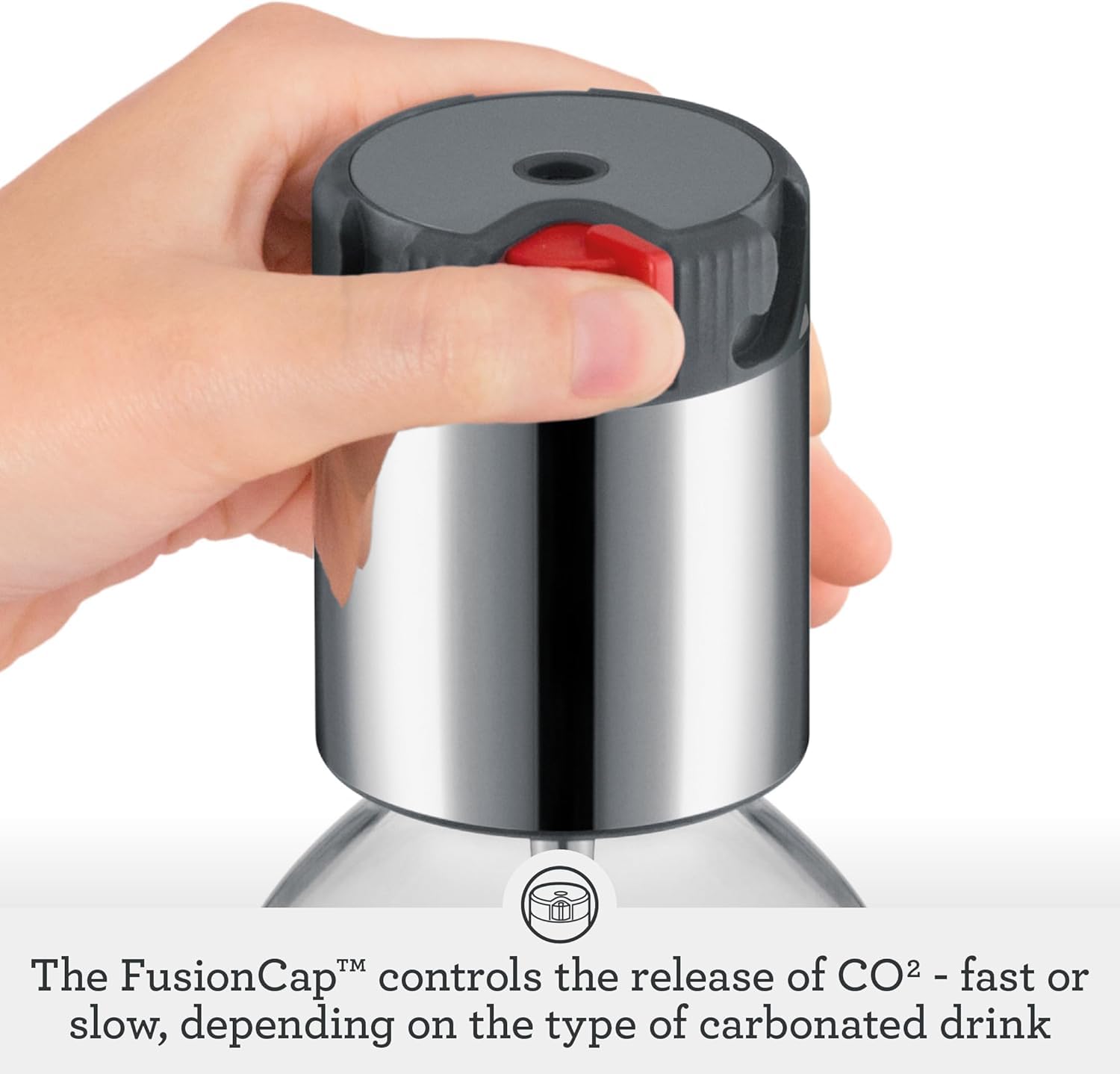 Breville InFizz Fusion Soda Maker