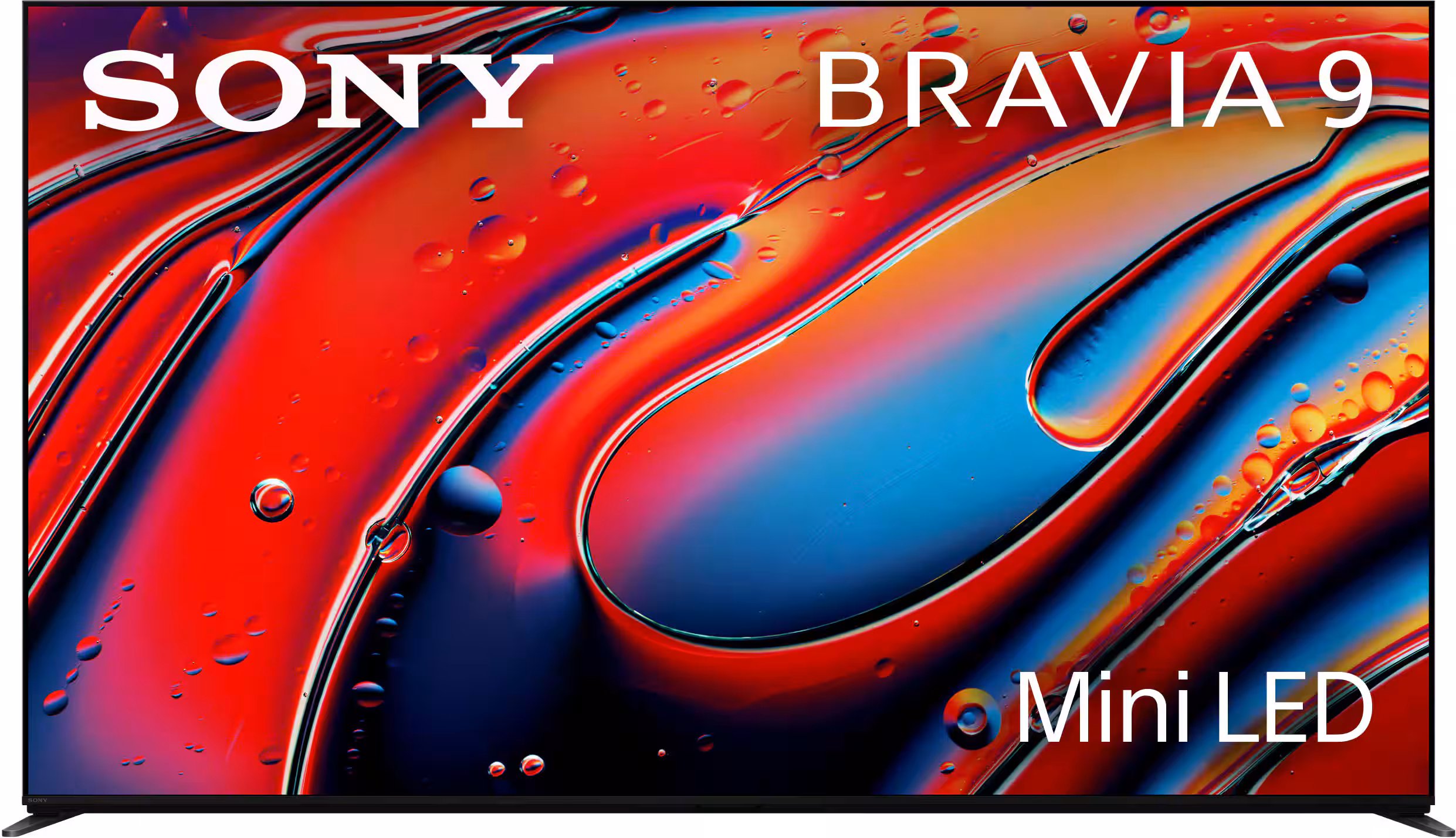 Sony 65-inch Class BRAVIA 9 Mini LED 4K UHD Smart Google TV