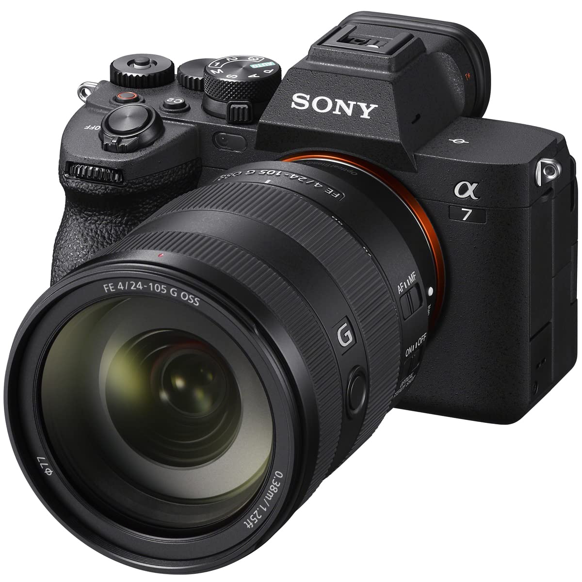 Sony A7 IV Full-Frame Mirrorless Camera