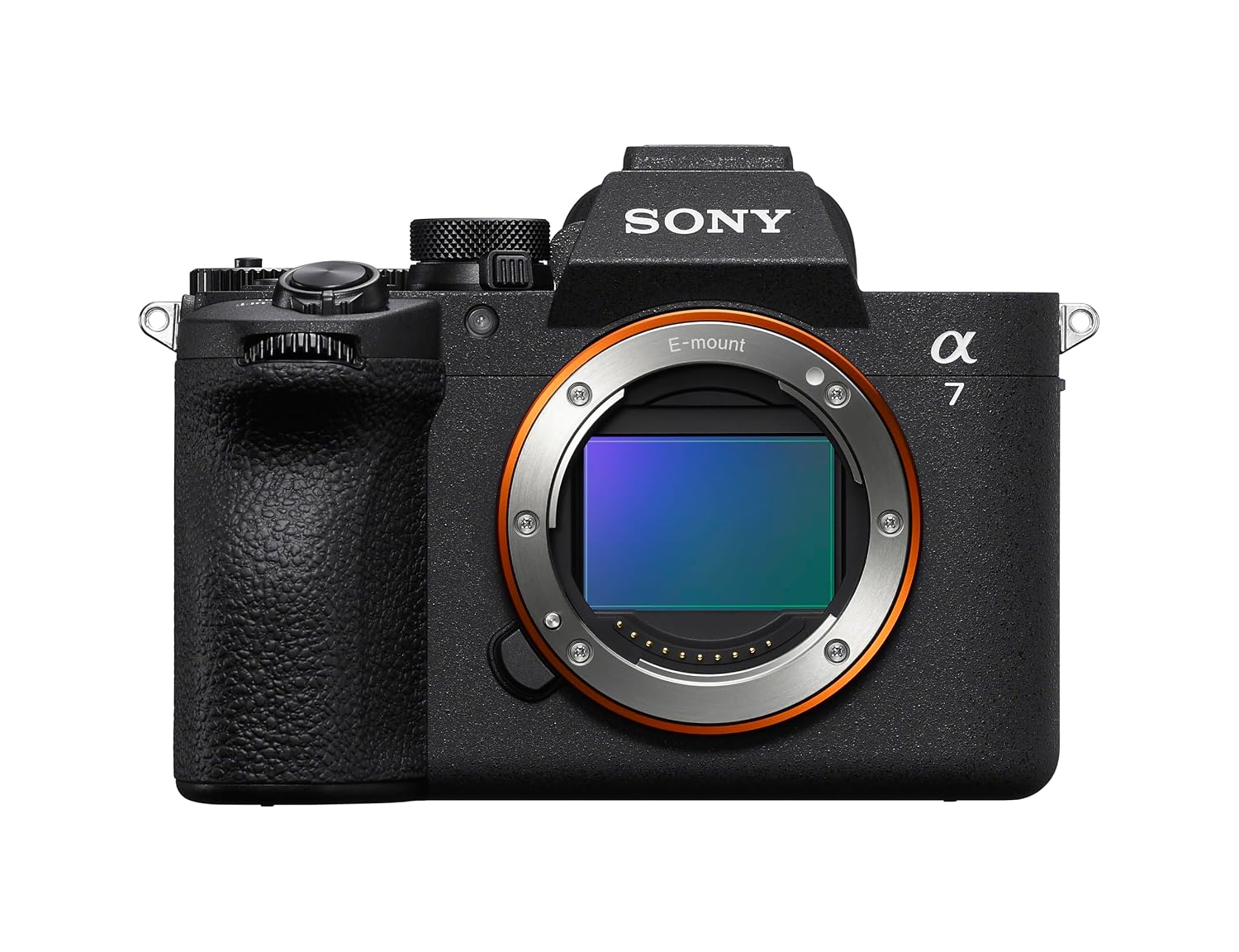 Sony Alpha a7 IV Full-Frame Mirrorless Camera
