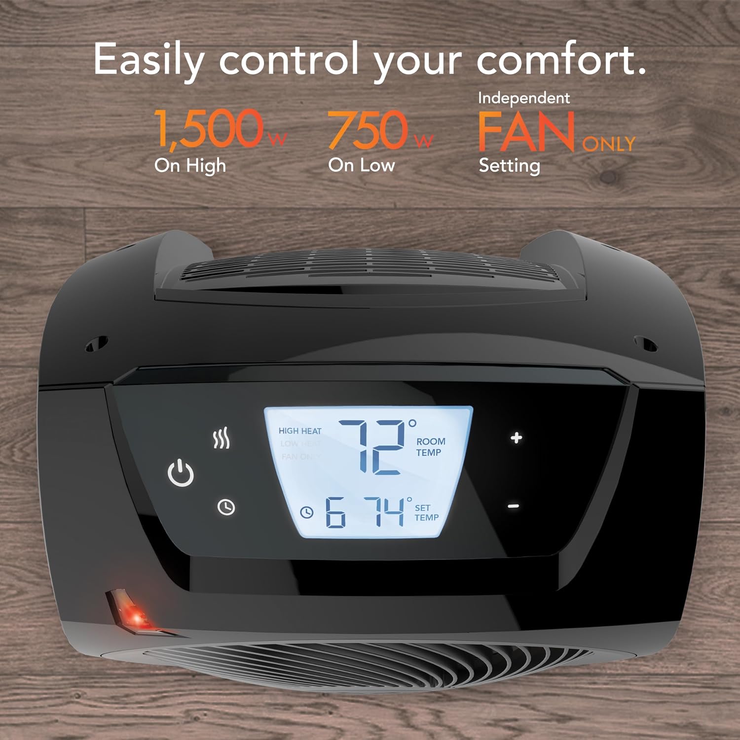Vornado AVH10 Space Heater