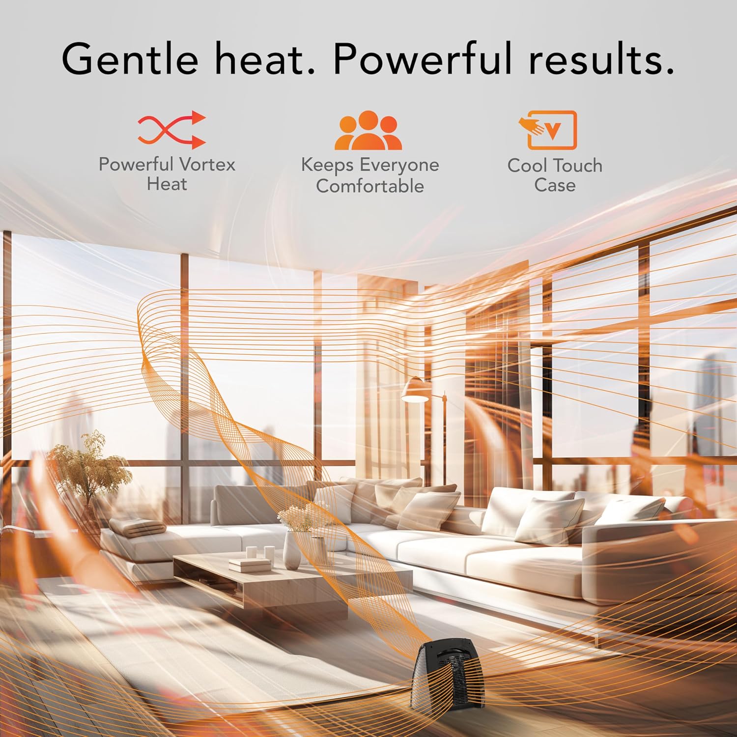 Vornado AVH10 Space Heater