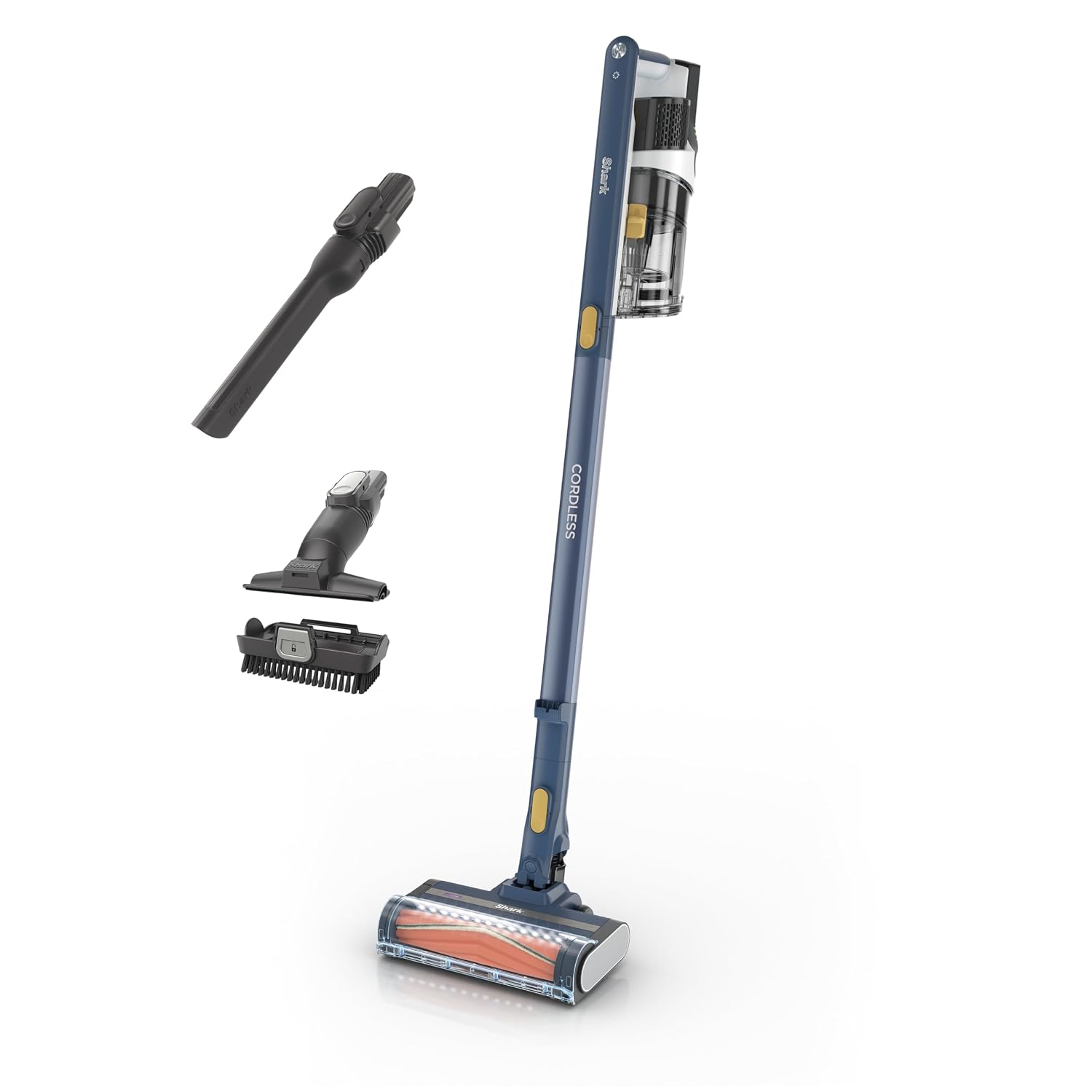 Shark Cordless Pet Stick Vacuum Cleaner IY143H