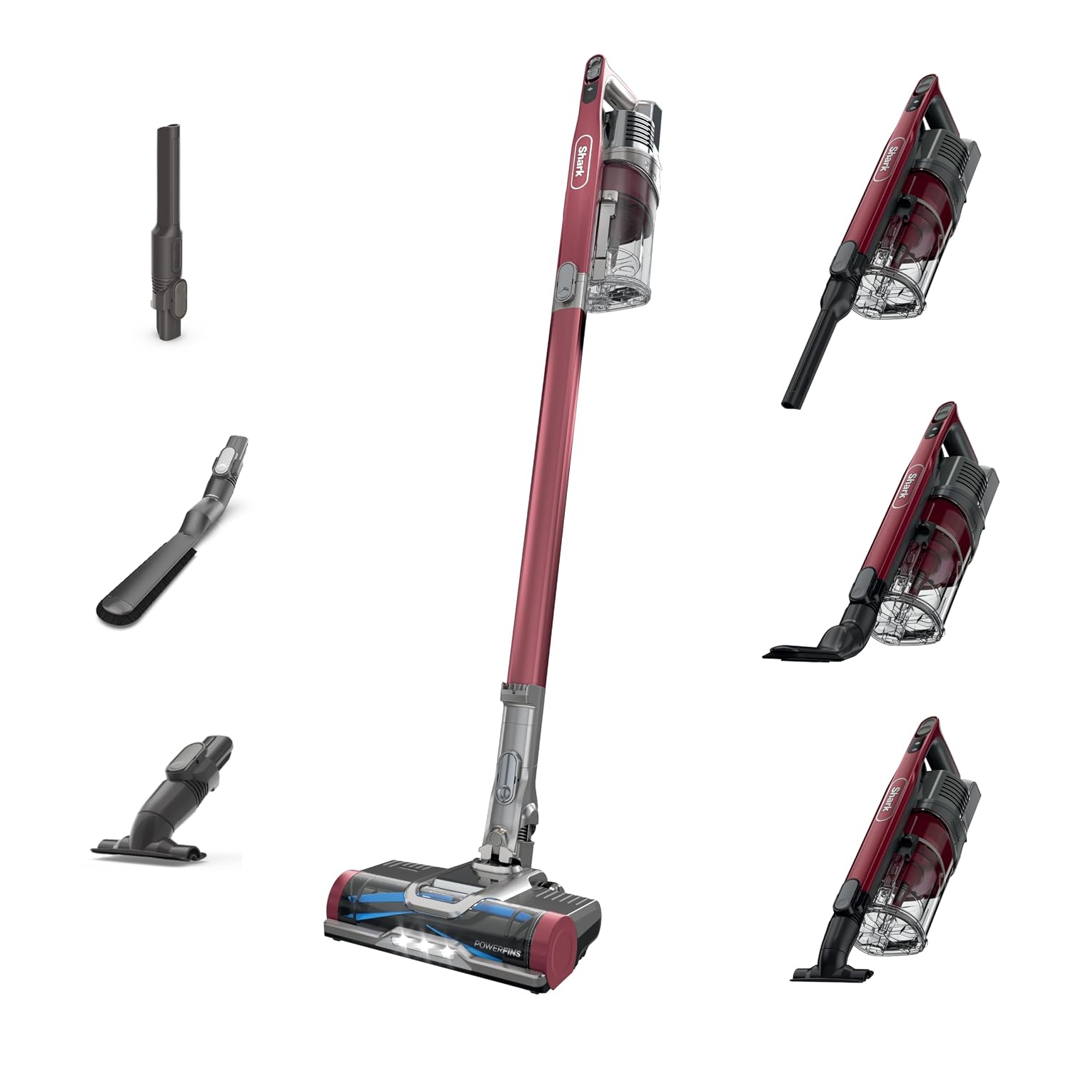 Shark Pet Cordless Stick Vacuum IX141