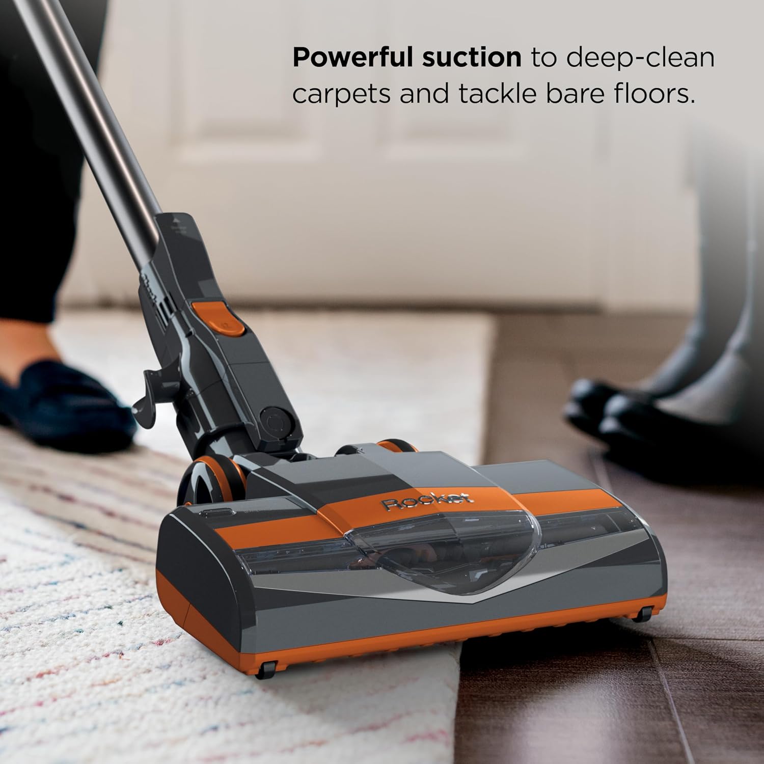 Shark Rocket Corded Stick Vacuum HV301
