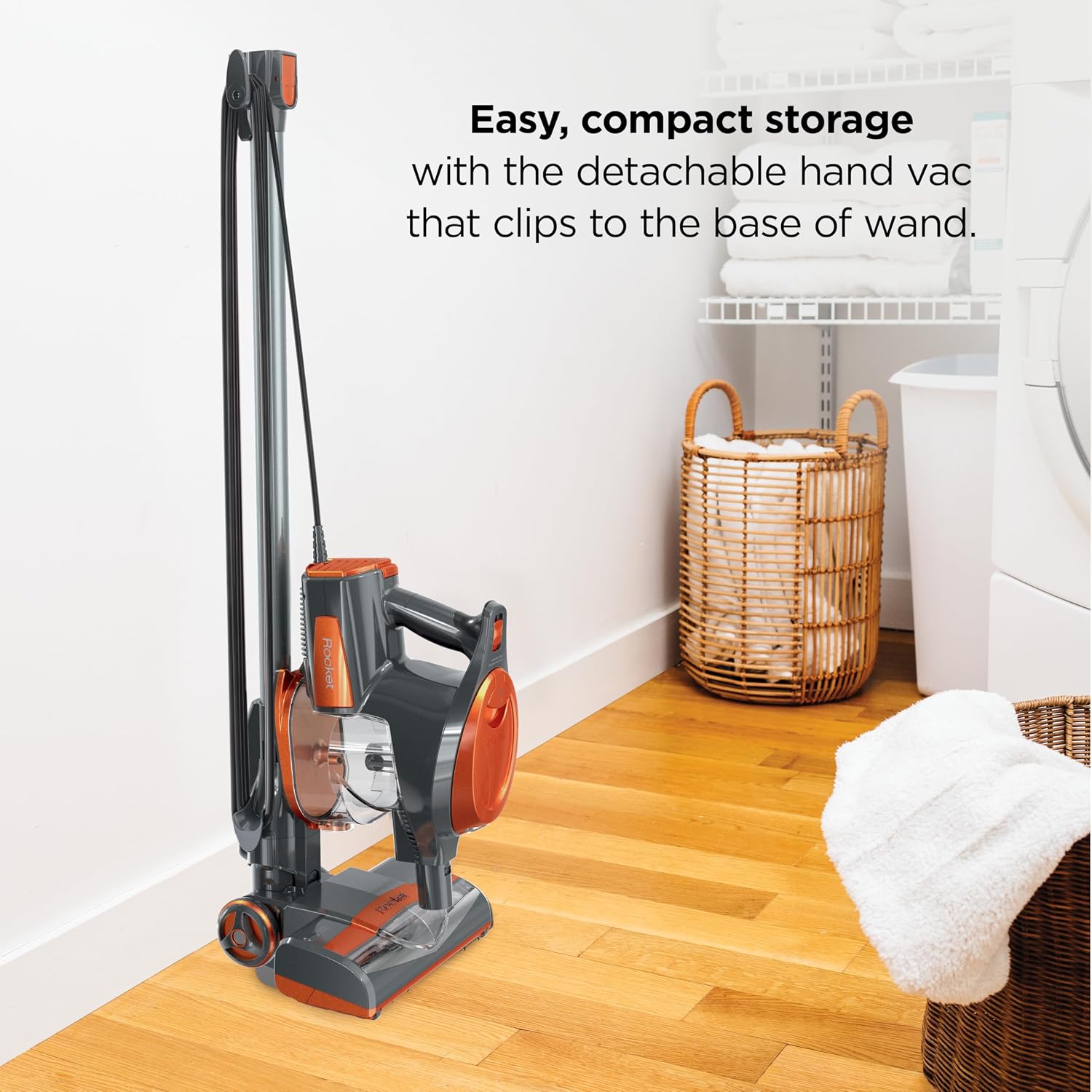 Shark Rocket Corded Stick Vacuum HV301