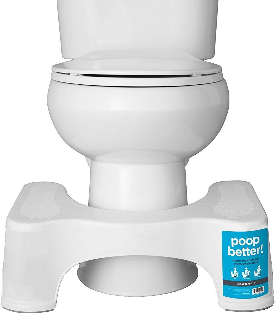 Squatty Potty Original 7-inch Toilet Stool