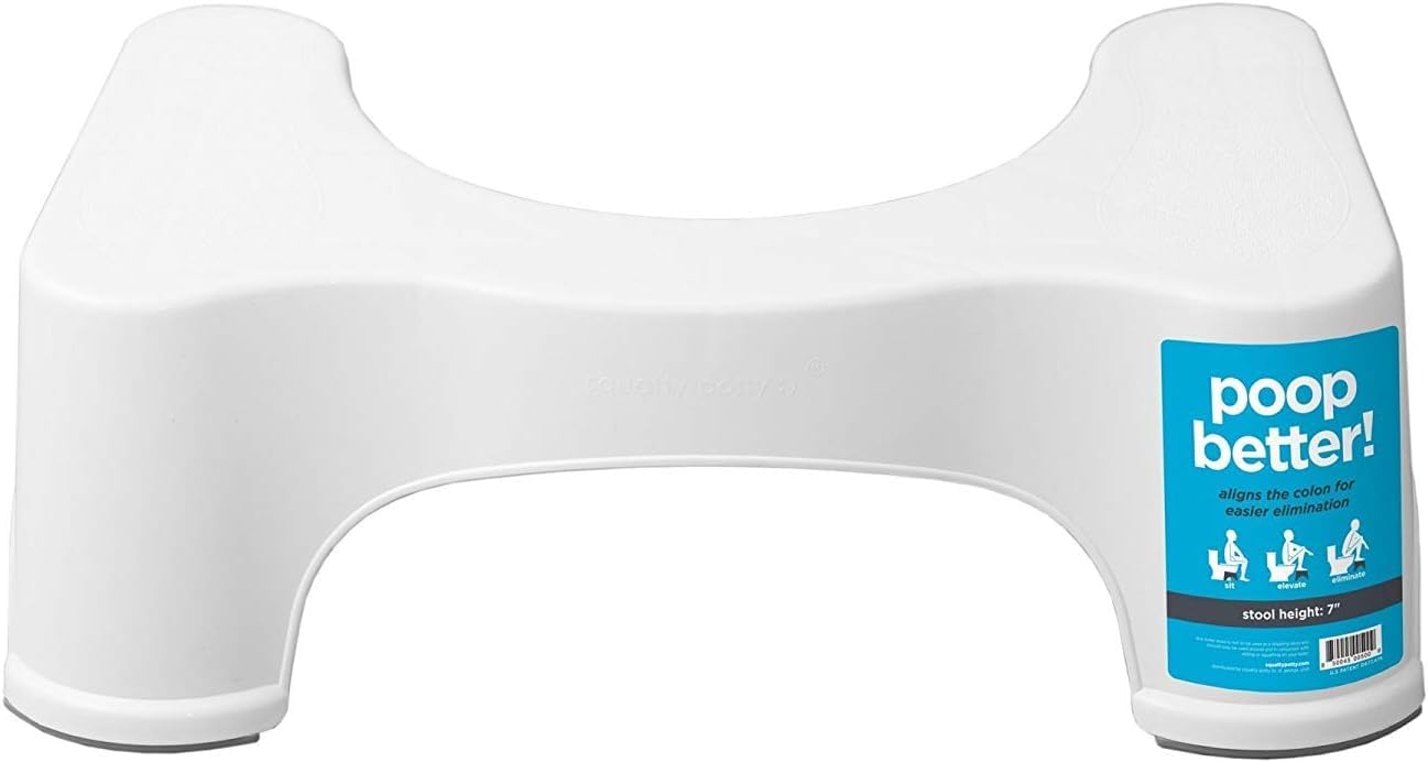 Squatty Potty Original 7-inch Toilet Stool