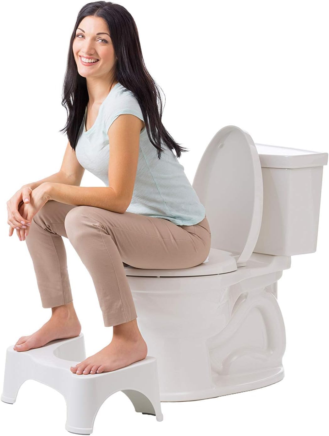 Squatty Potty Original 7-inch Toilet Stool