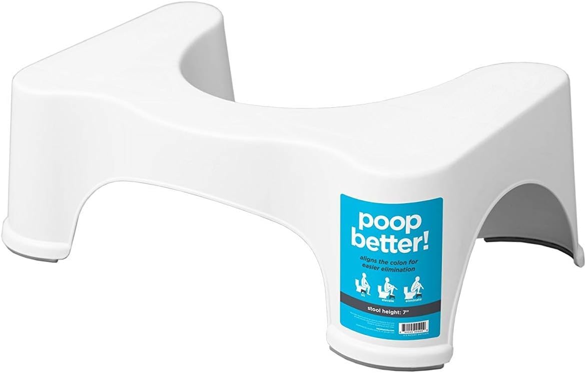 Squatty Potty Original 7-inch Toilet Stool