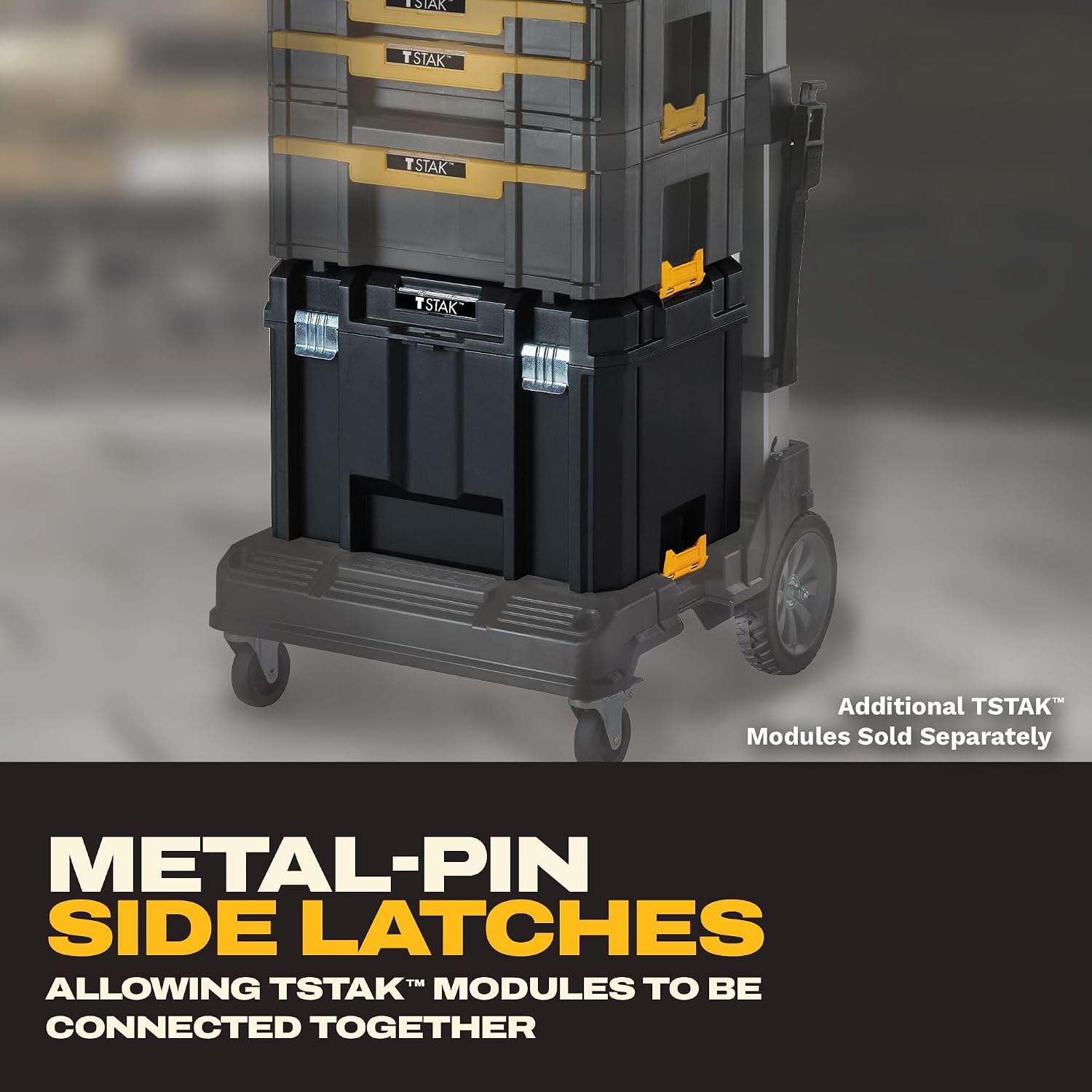 DEWALT TSTAK Tool Box