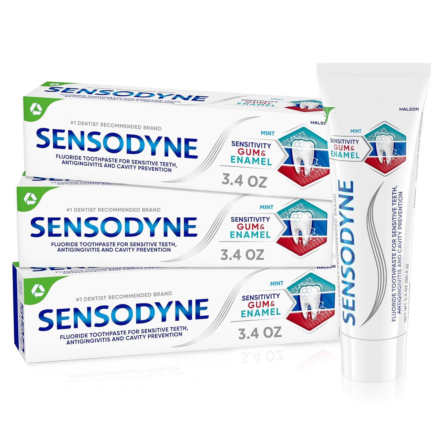Sensodyne Toothpaste