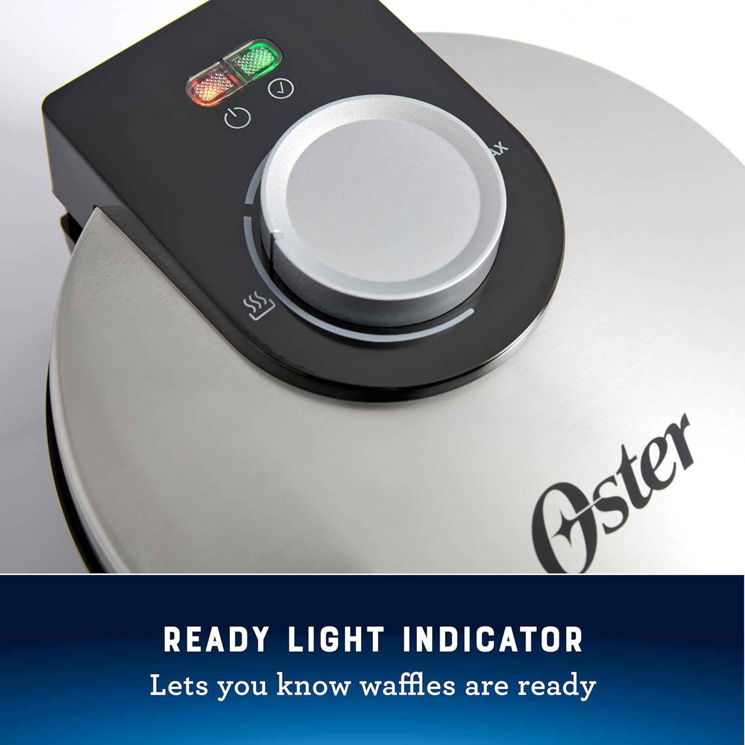 Oster Nonstick Belgian Waffle Maker