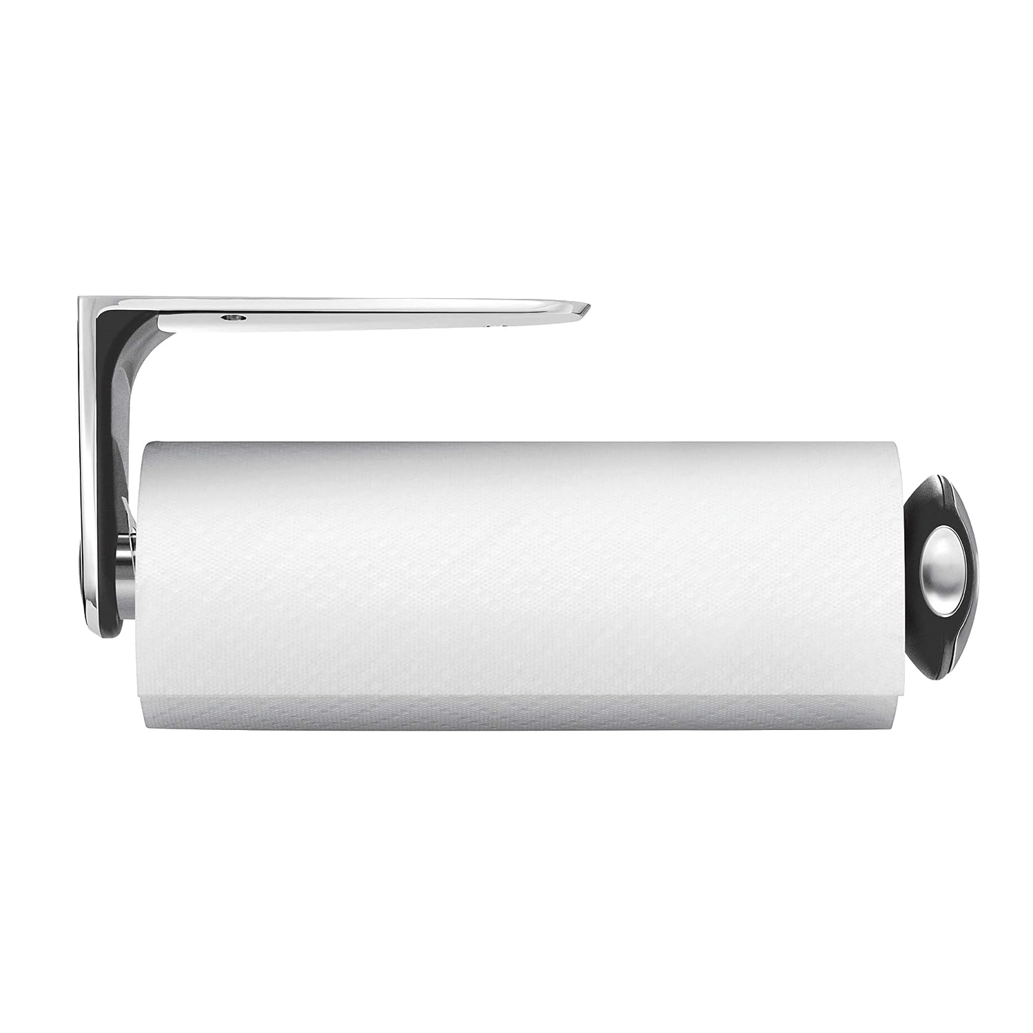 Simplehuman Wall Mount Paper Towel Holder, Brushed Stainless Steel