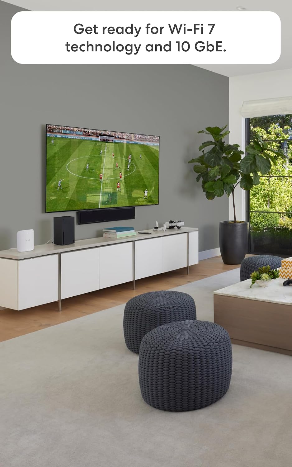 Eero Max 7 Wi-Fi 7 Mesh Router 1-pack