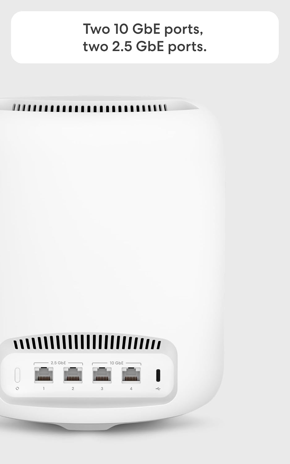 Eero Max 7 Wi-Fi 7 Mesh Router 1-pack