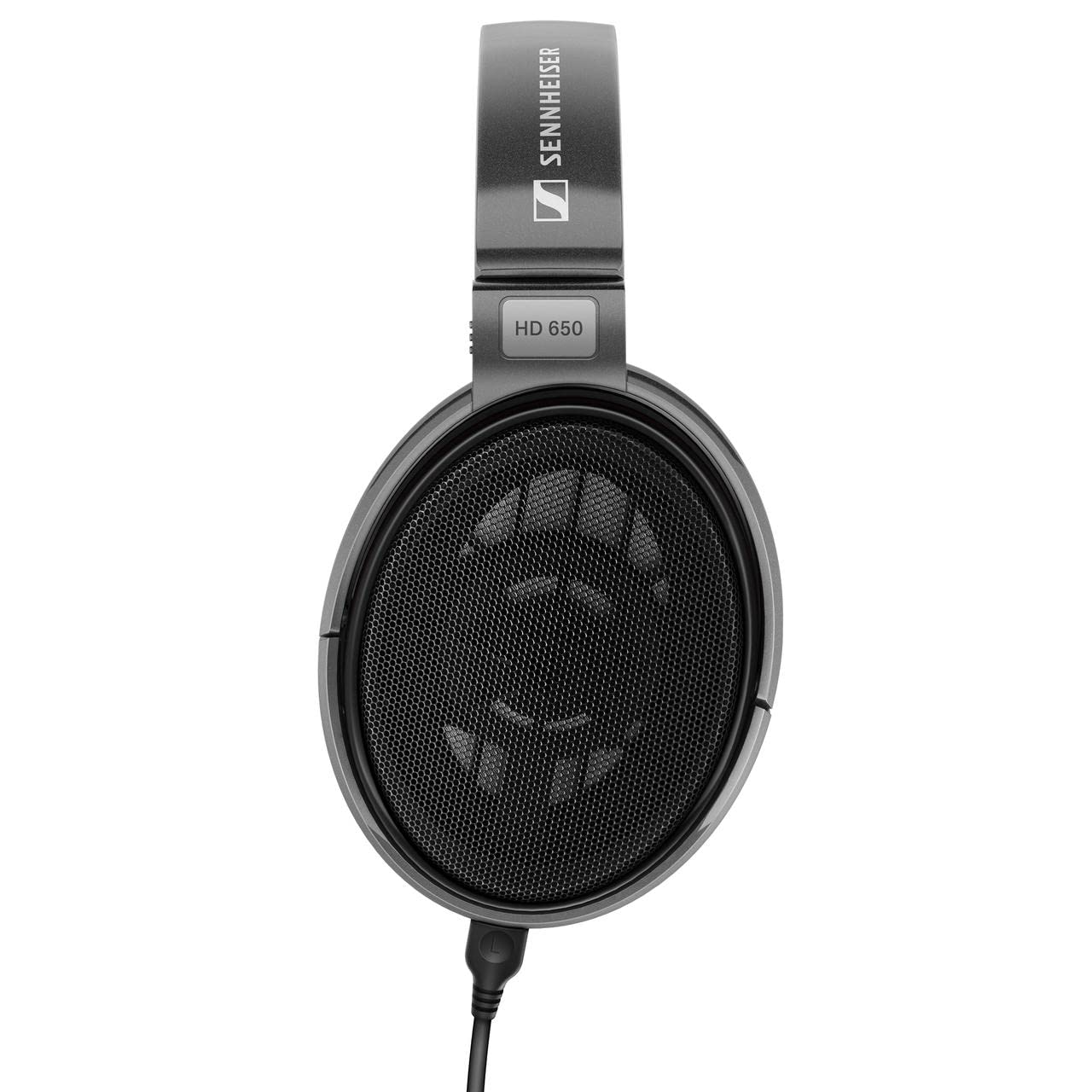Sennheiser HD 650 Open-Back Audiophile Headphones