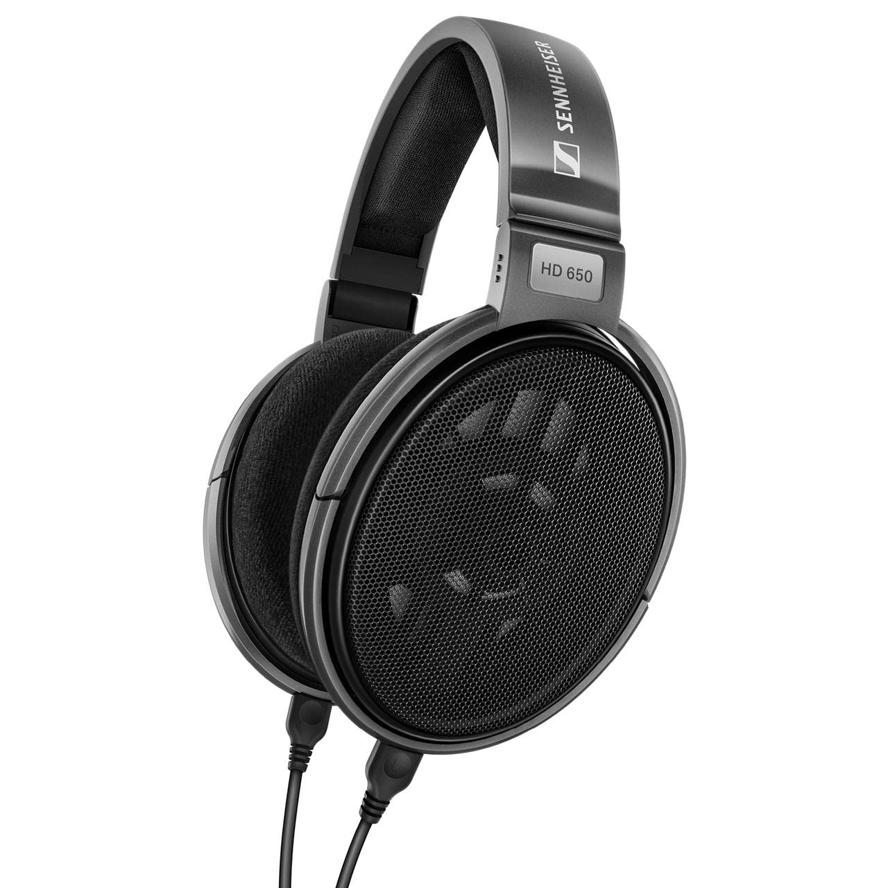Sennheiser HD 650 Open-Back Audiophile Headphones