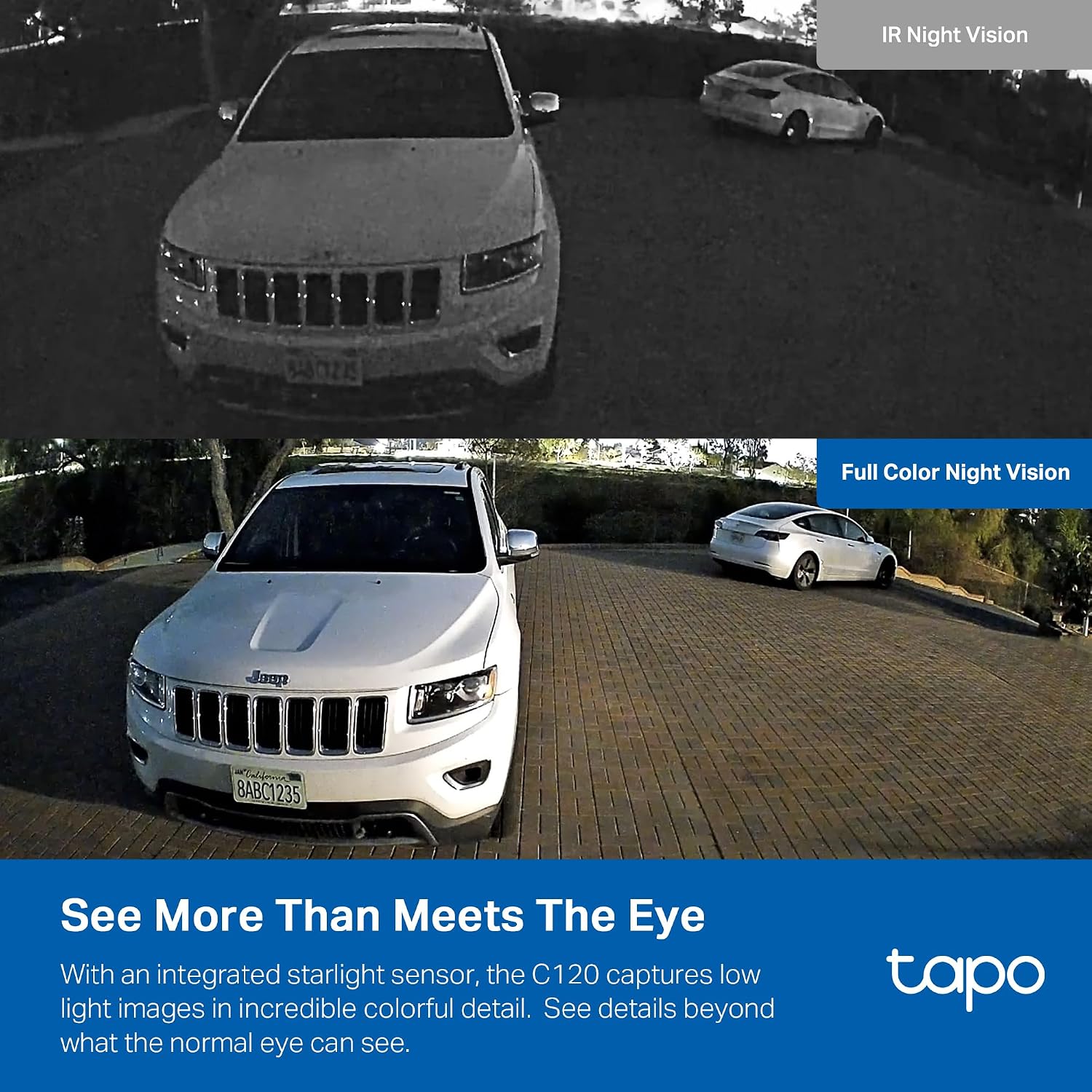 Tapo 2K Security Camera