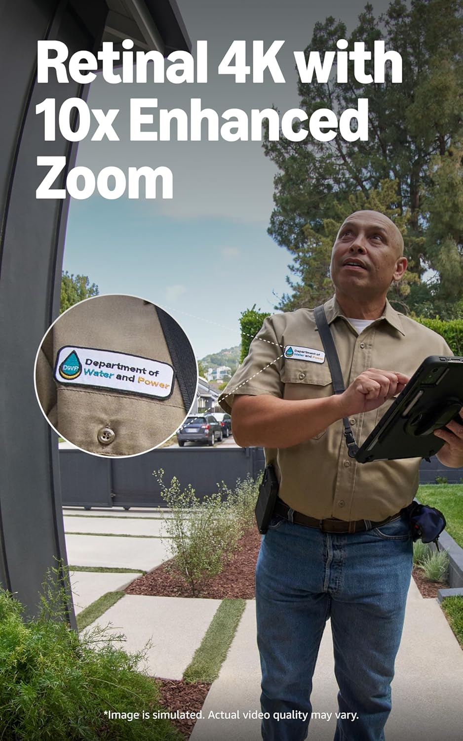 Ring Wired Doorbell Pro