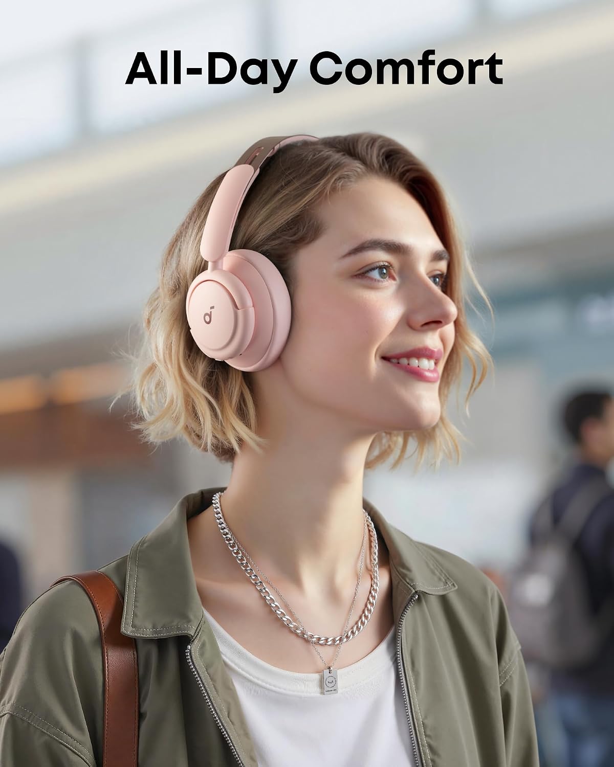 Anker Soundcore Life Q30 Wireless Over-Ear Headphones