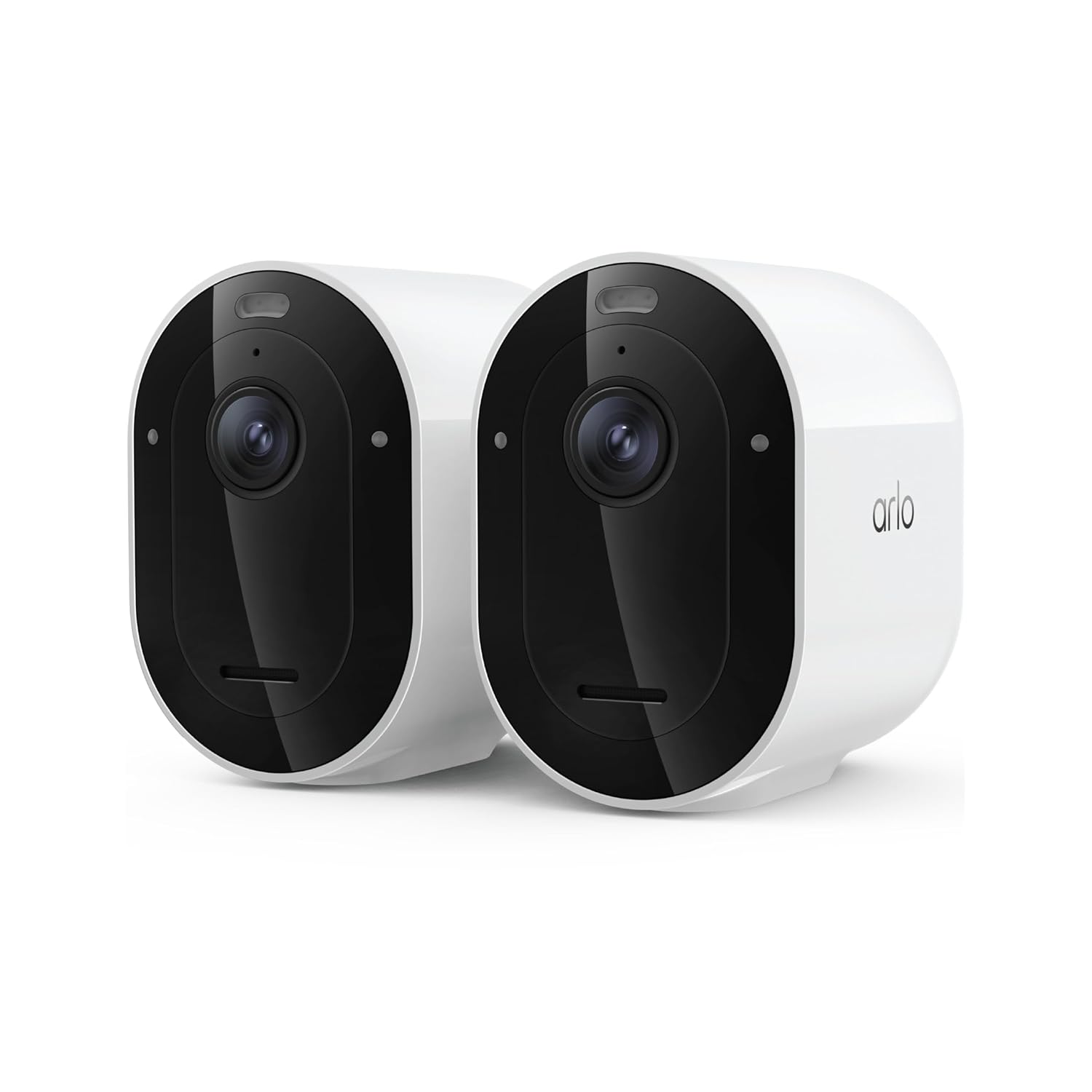Arlo Pro 6th Gen 2K HDR Wireless Security Camera (2-Pack)