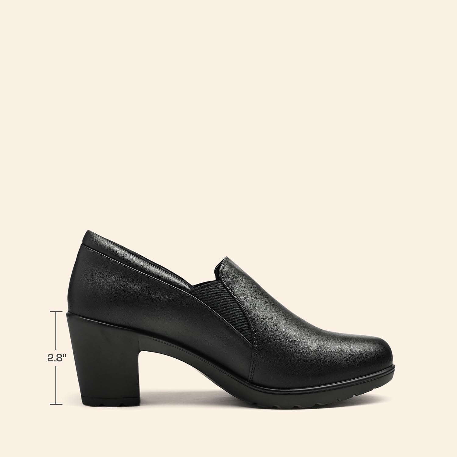DREAM PAIRS Block Heel Women's Dress Shoes