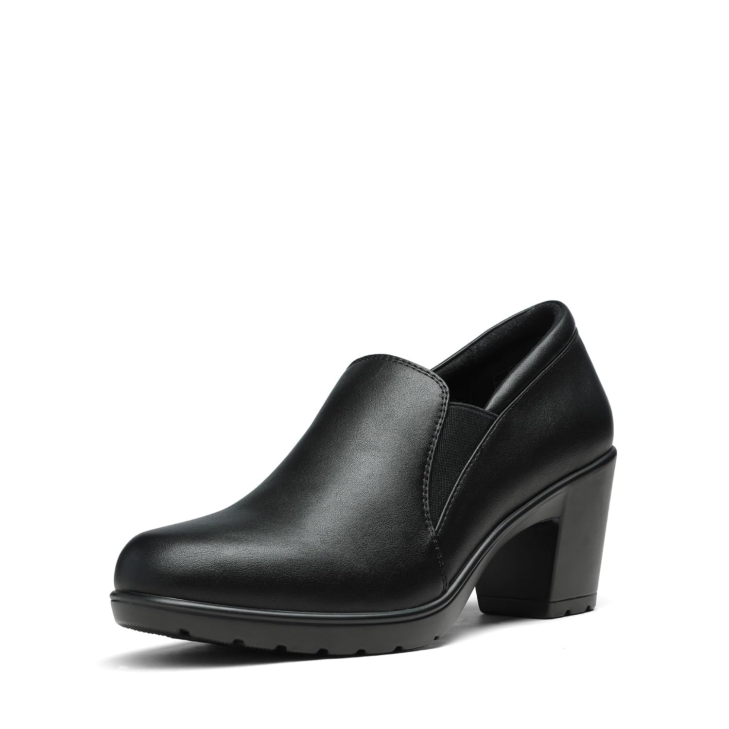 DREAM PAIRS Block Heel Women's Dress Shoes