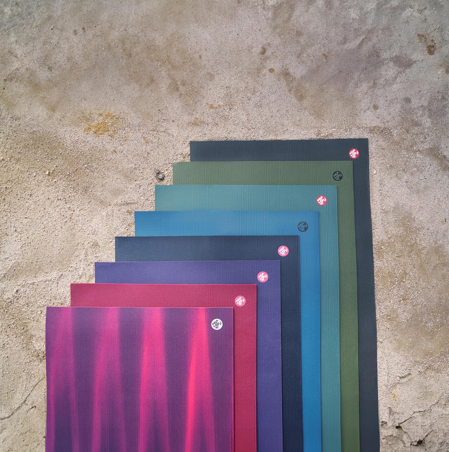 Manduka PRO 6mm Yoga Mat